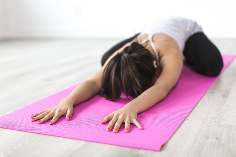 Yoga for well-being